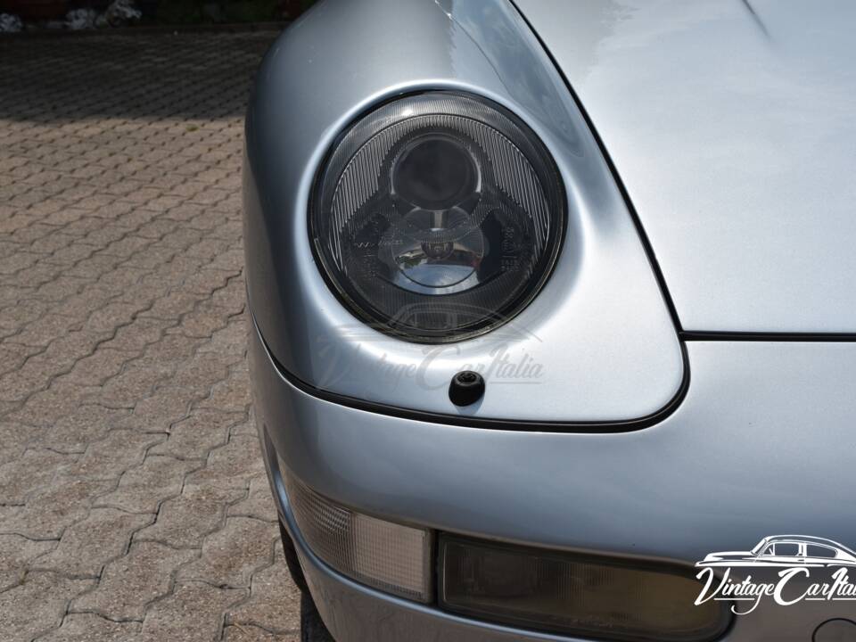 Image 9/73 of Porsche 911 Carrera (1995)