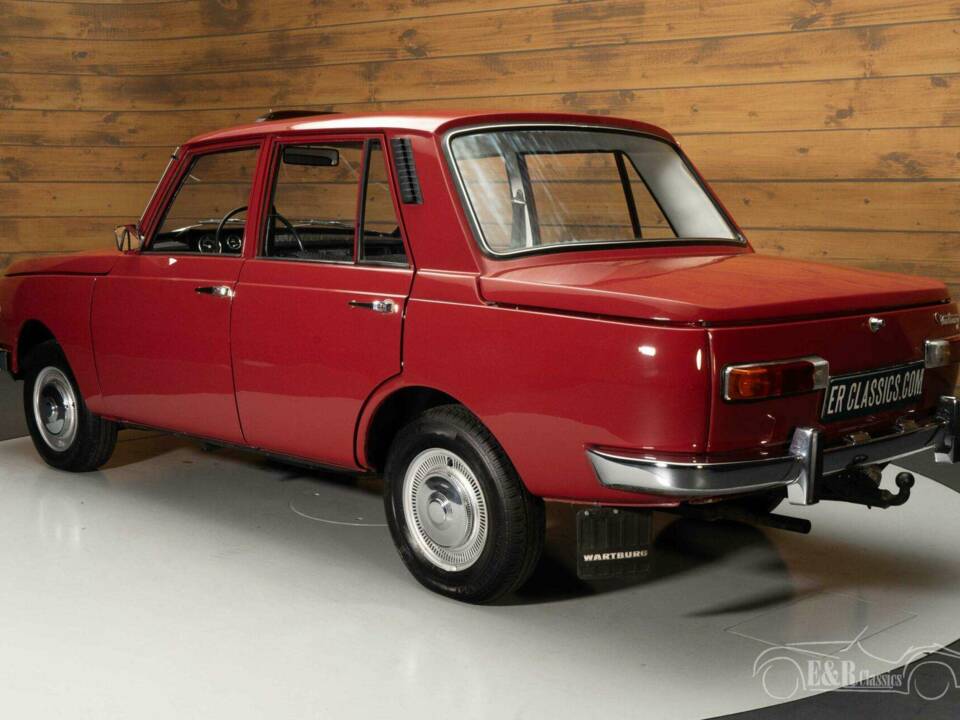 Bild 15/19 von Wartburg 353 (1971)