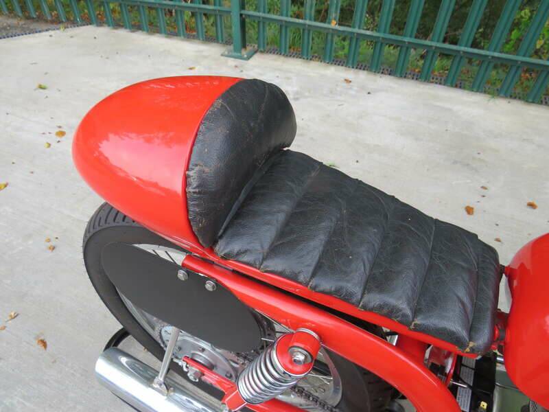 Bild 21/47 von MV Agusta 125 GTL Race (1966)