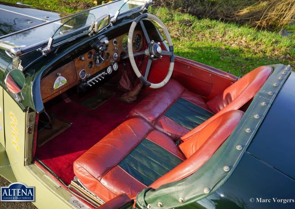 Image 33/53 of Bentley 4 1&#x2F;4 Litre Turner Supercharged (1937)