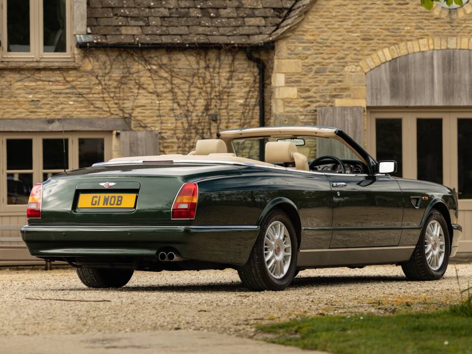 Bild 3/26 von Bentley Azure Mulliner (1999)