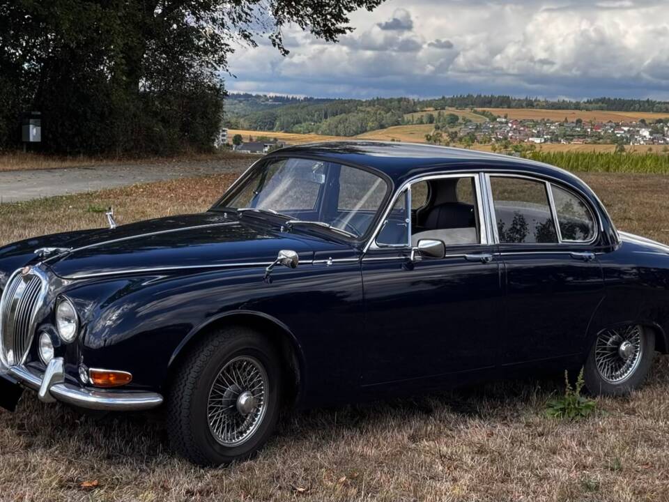Bild 2/32 von Jaguar S-Type 3.4 (1964)