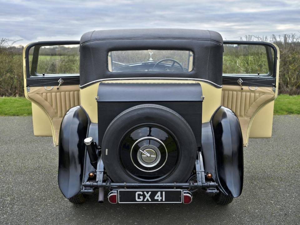Bild 20/50 von Rolls-Royce 20&#x2F;25 HP Sport Saloon (1932)