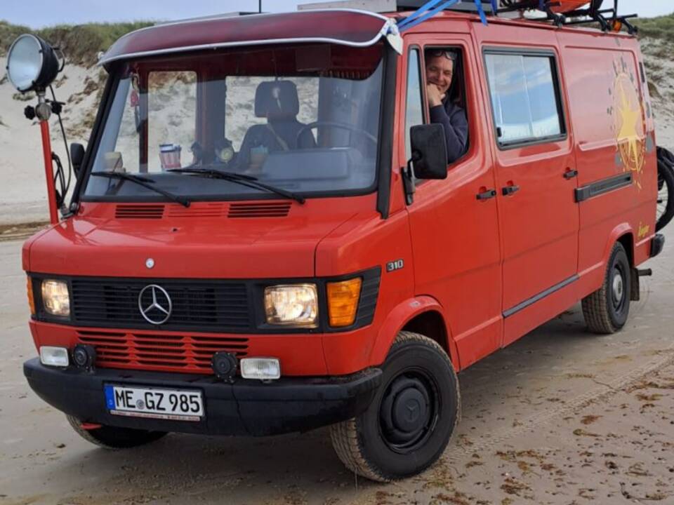 Immagine 25/29 di Mercedes-Benz T1 310 (1993)