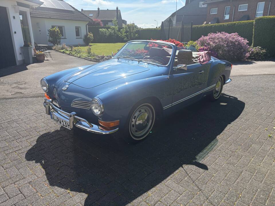 Immagine 10/15 di Volkswagen Karmann Ghia 1600 (1970)