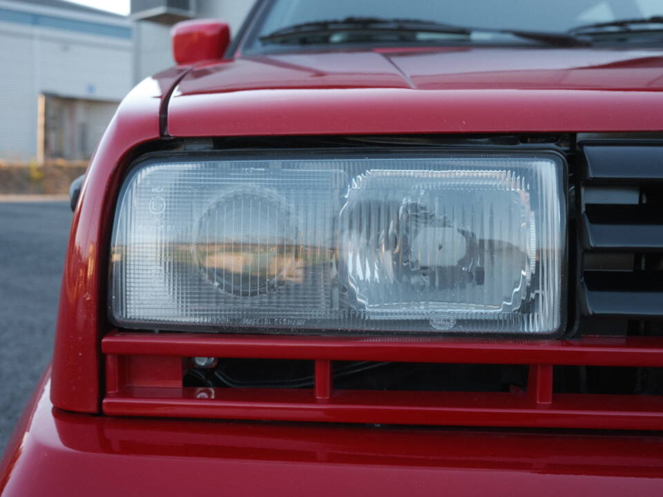 Bild 34/50 von Volkswagen Golf II Rallye 1.8 (1989)