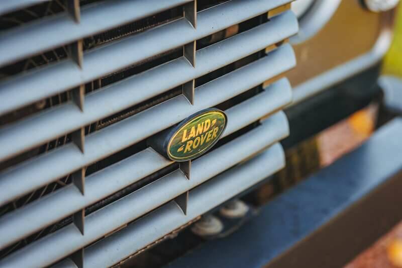 Bild 21/50 von Land Rover Defender 110 (2005)