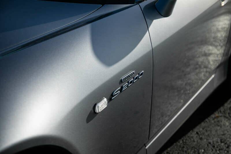 Image 25/45 of Honda S 2000 (2009)