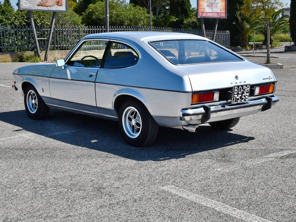 Image 3/28 of Ford Capri II 1,6 (1974)
