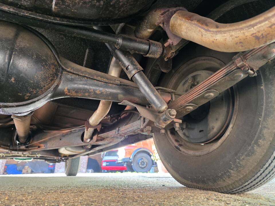 Image 47/69 de Packard Deluxe (1948)