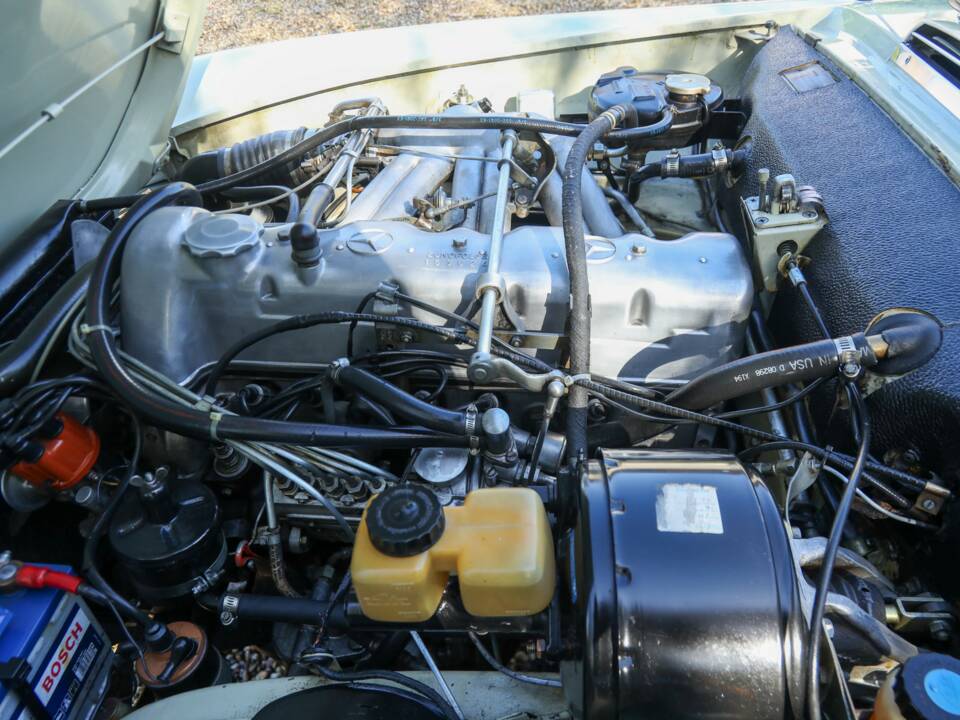 Bild 19/50 von Mercedes-Benz 230 SL (1967)