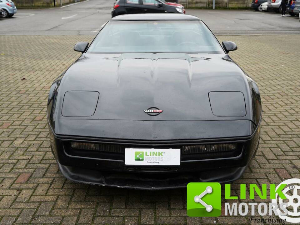 Bild 2/10 von Chevrolet Corvette (1984)