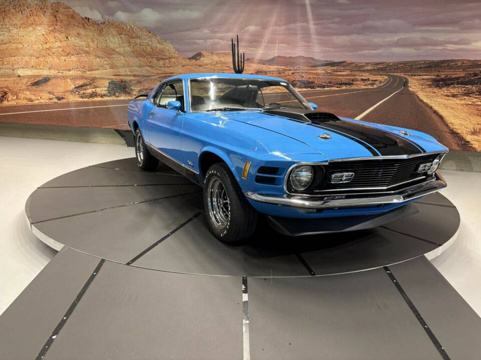 Immagine 6/50 di Ford Mustang Mach 1 (1970)