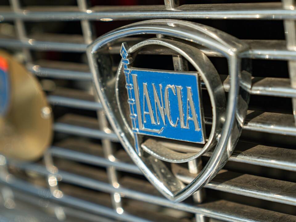 Imagen 32/50 de Lancia Flaminia Coupe Pininfarina (1961)