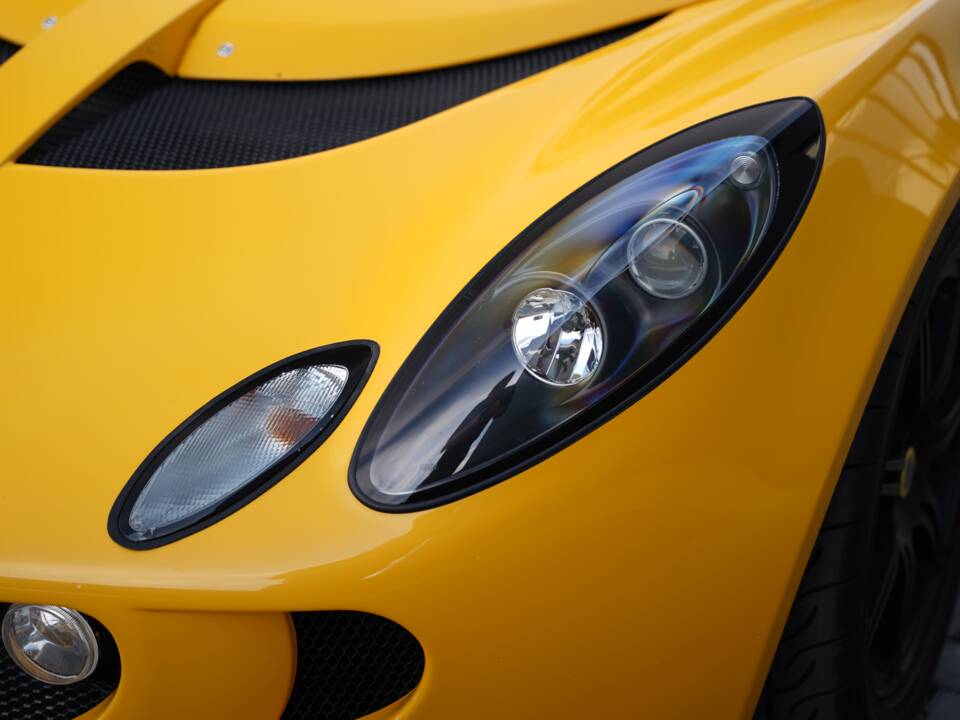 Image 36/50 of Lotus Exige S 240 (2008)