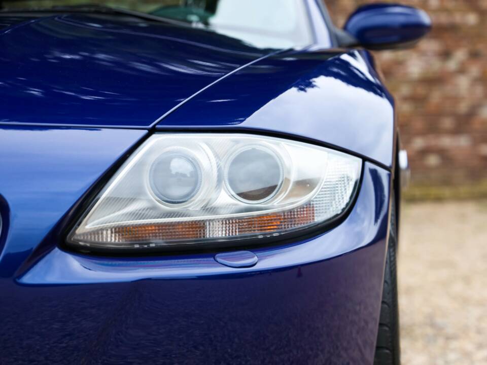 Bild 25/50 von BMW Z4 M Coupé (2006)