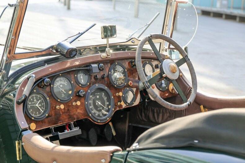 Image 5/50 of Bentley Mk VI Straight Eight B81 Special (1951)