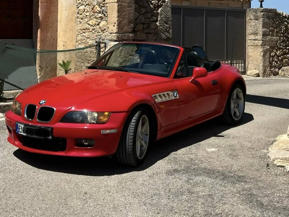 Immagine 2/5 di BMW Z3 2.8 (1998)