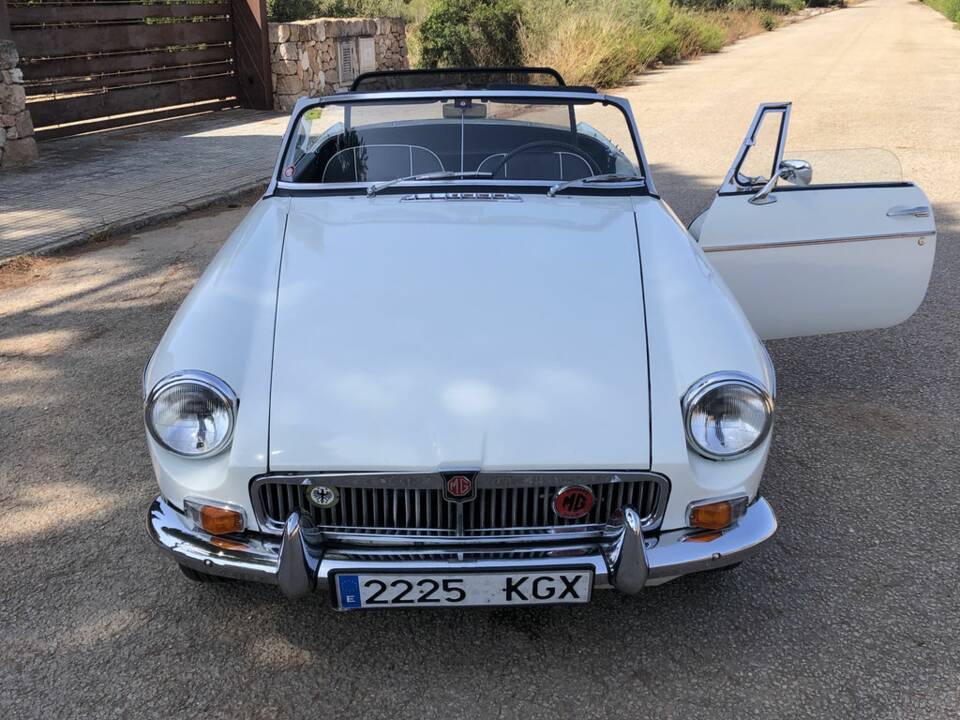 Image 1/7 de MG MGB (1964)