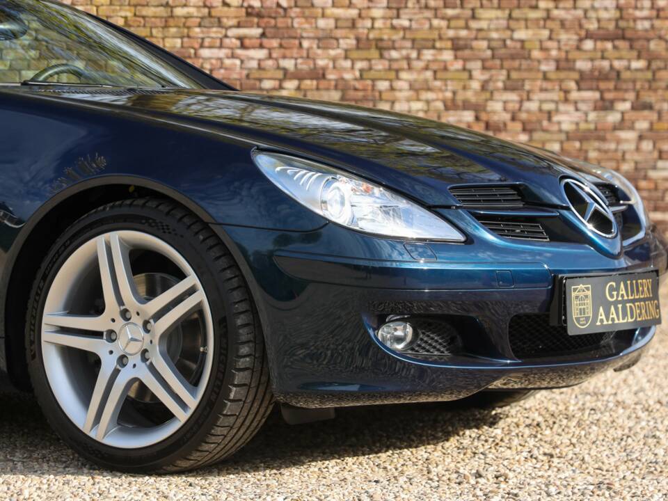 Bild 32/50 von Mercedes-Benz SLK 280 (2005)