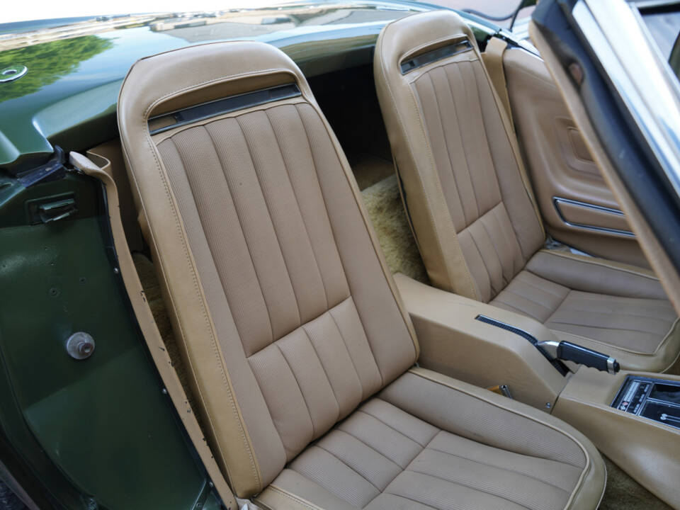 Image 31/50 of Chevrolet Corvette Stingray (1970)