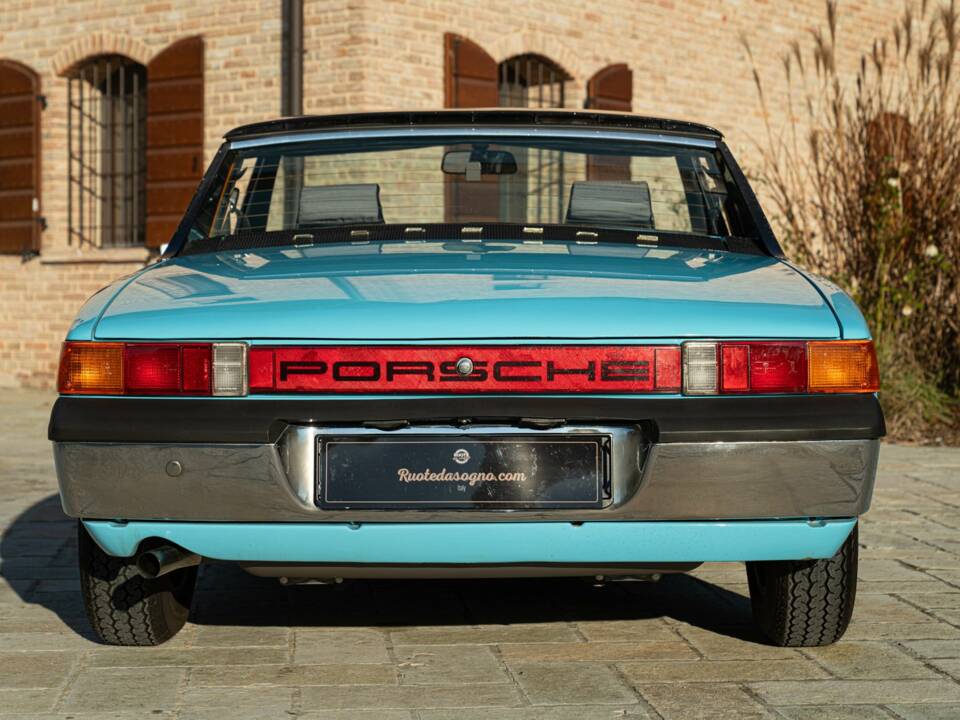 Image 14/50 of Porsche 914&#x2F;4 1.7 (1974)