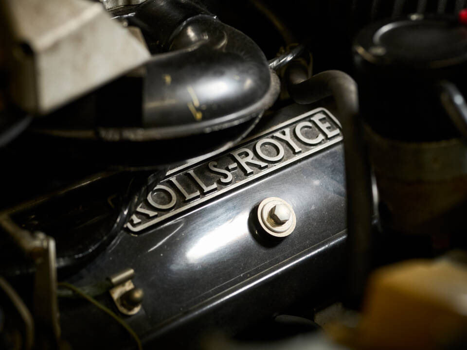 Image 83/100 de Rolls-Royce Silver Shadow II (1979)