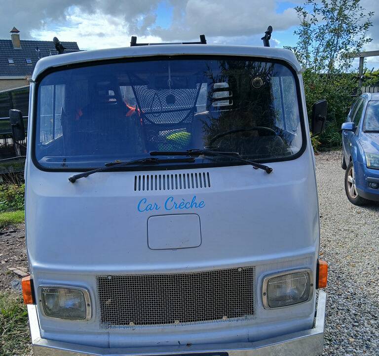 Bild 3/8 von Hanomag F 20 (1974)