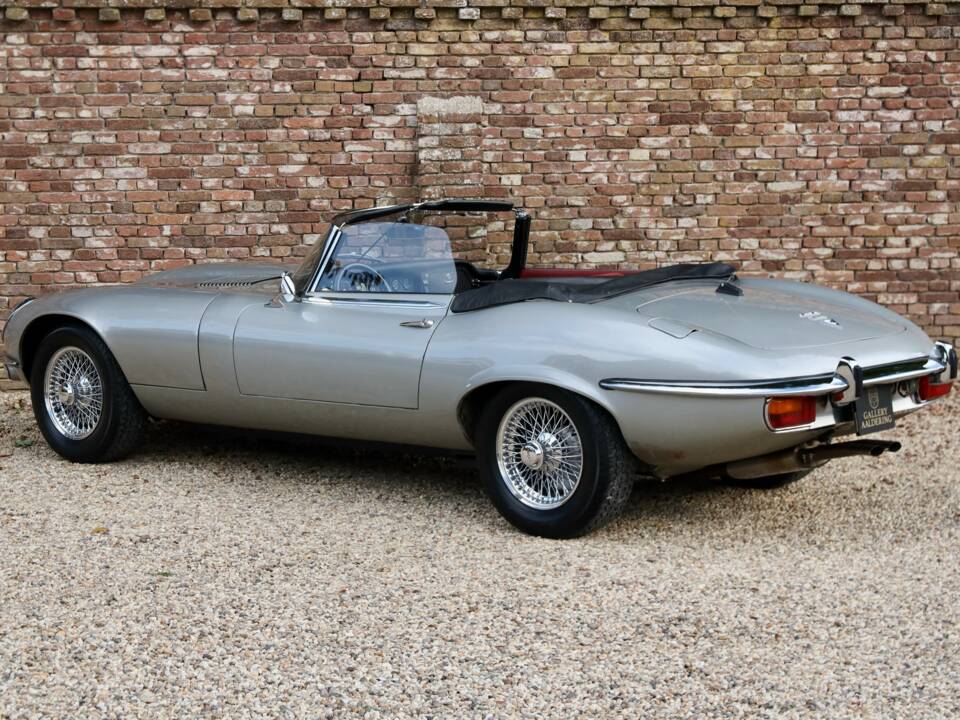 Bild 9/50 von Jaguar Type E V12 (1973)