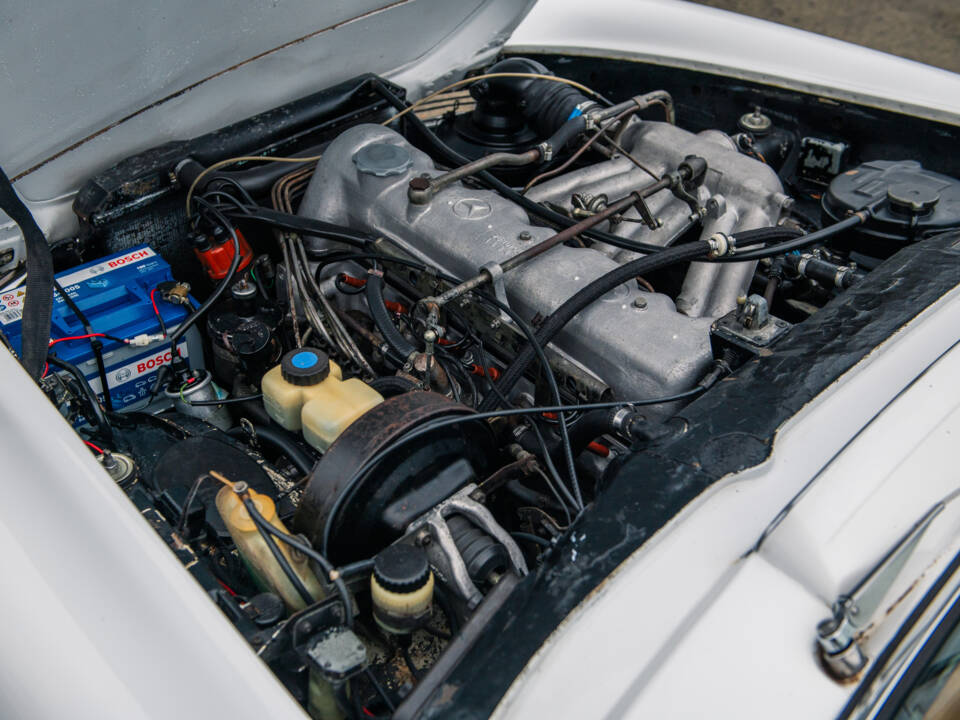 Imagen 23/26 de Mercedes-Benz 230 SL (1965)