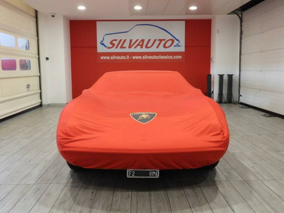 Bild 11/15 von Lamborghini Miura P 400 S (1970)