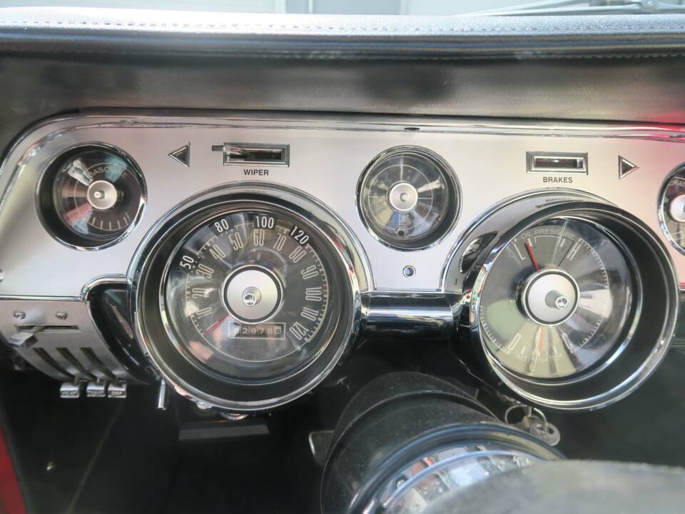 Image 31/39 of Ford Mustang 390 GTA (1967)