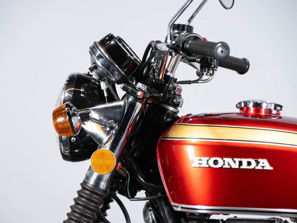 Imagen 21/50 de Honda DUMMY (1972)