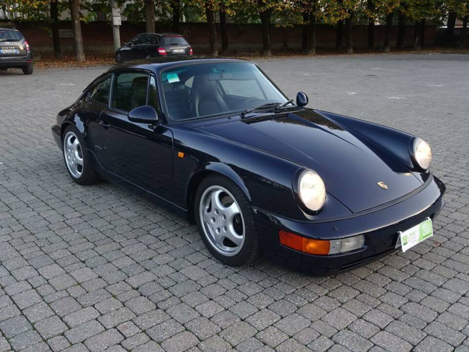 Bild 14/42 von Porsche 911 Carrera 4 (WTL) (1991)
