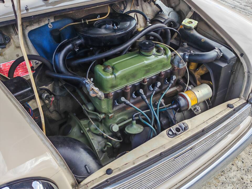 Image 45/45 of Innocenti Mini Minor (1970)