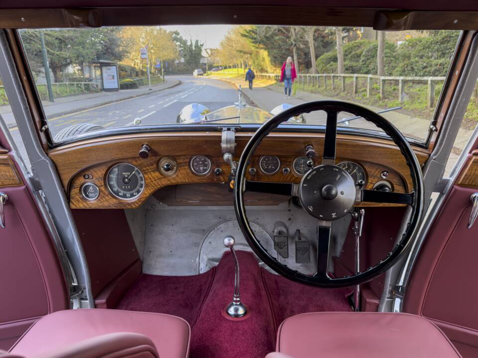 Afbeelding 14/27 van Alvis 4.3 Liter Saloon (1937)