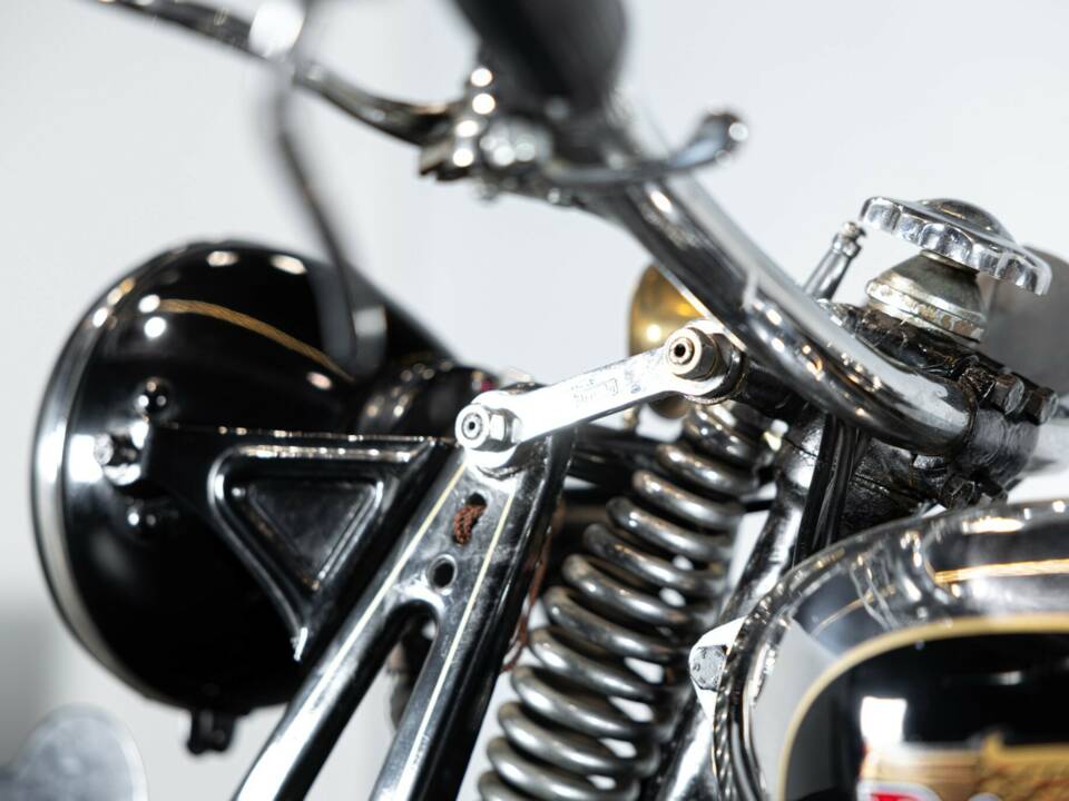 Imagen 45/50 de Bianchi Stelvio 250 (1948)