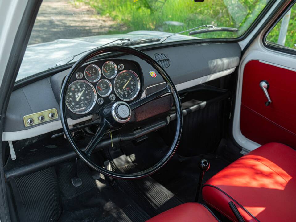 Bild 29/44 von Abarth Fiat 850 TC (1963)