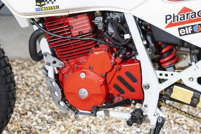 Imagen 4/33 de Honda DUMMY (1985)