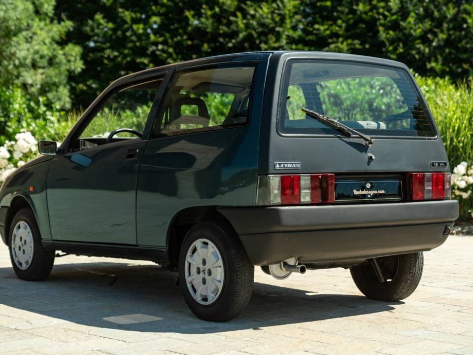 Imagen 15/50 de Autobianchi Y10 Fire (1990)