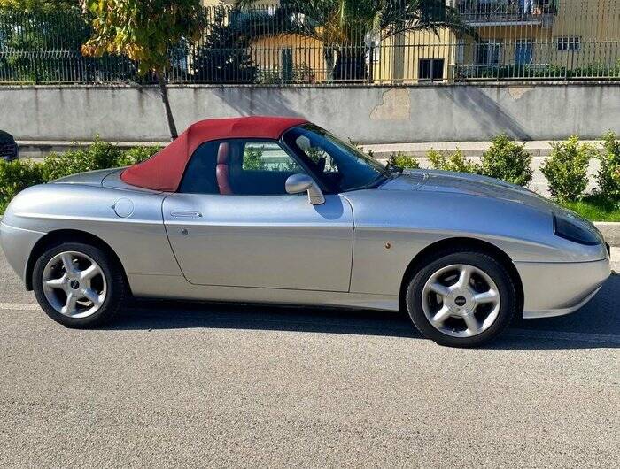 Immagine 2/7 di FIAT Barchetta 1.8 16V (1998)