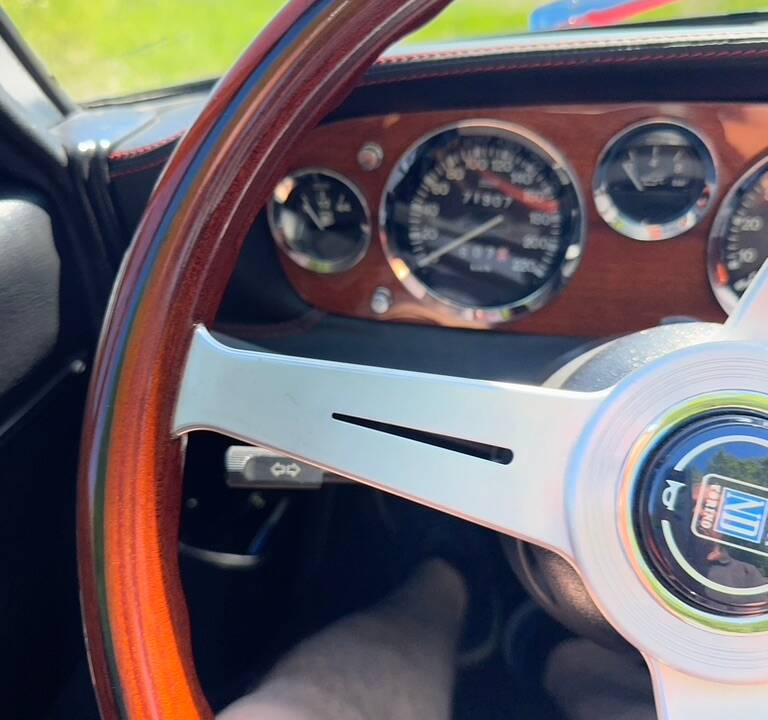 Afbeelding 33/100 van FIAT 124 Pininfarina Spidereuropa (1982)
