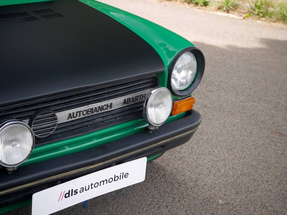 Bild 15/32 von Autobianchi A112 Abarth (1976)