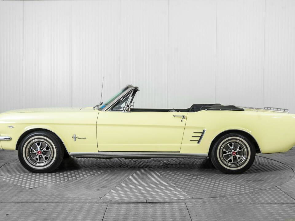 Immagine 9/50 di Ford Mustang 289 (1965)