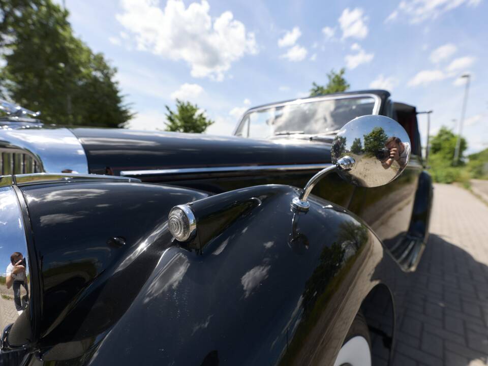 Afbeelding 25/70 van Jaguar Mk V  3.5 Litre (1950)