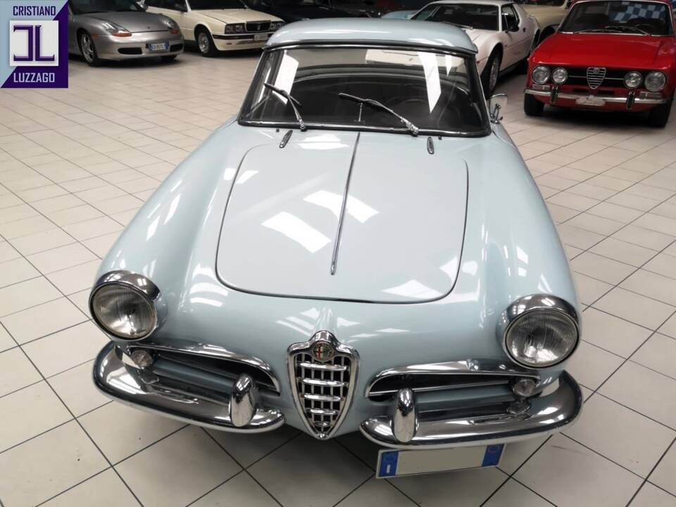 Bild 9/49 von Alfa Romeo Giulietta Spider (1963)