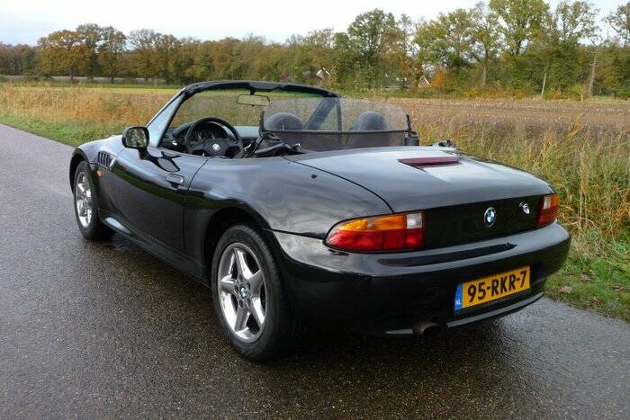 Immagine 4/7 di BMW Z3 1.8 (1997)