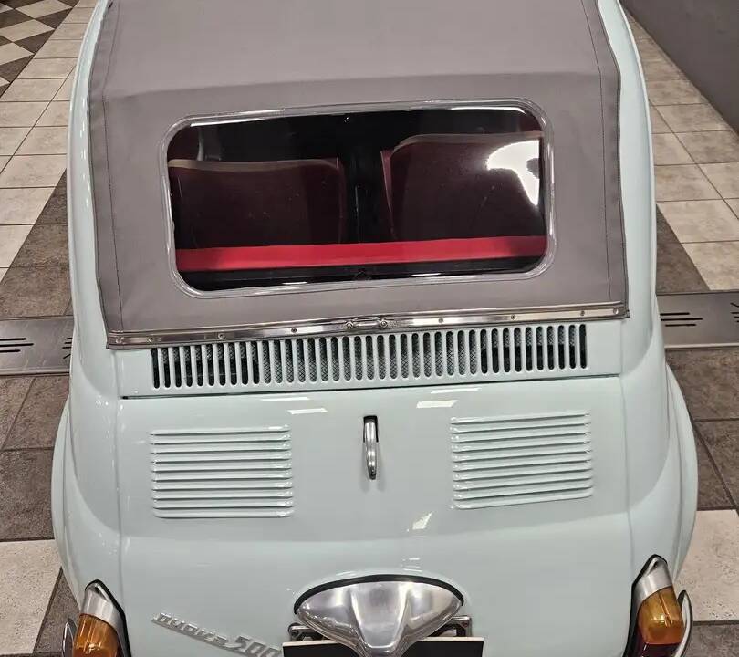 Afbeelding 10/15 van FIAT 500 D (1965)