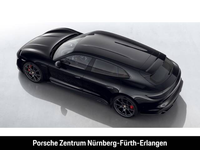 Image 4/12 of Porsche Taycan GTS (2023)