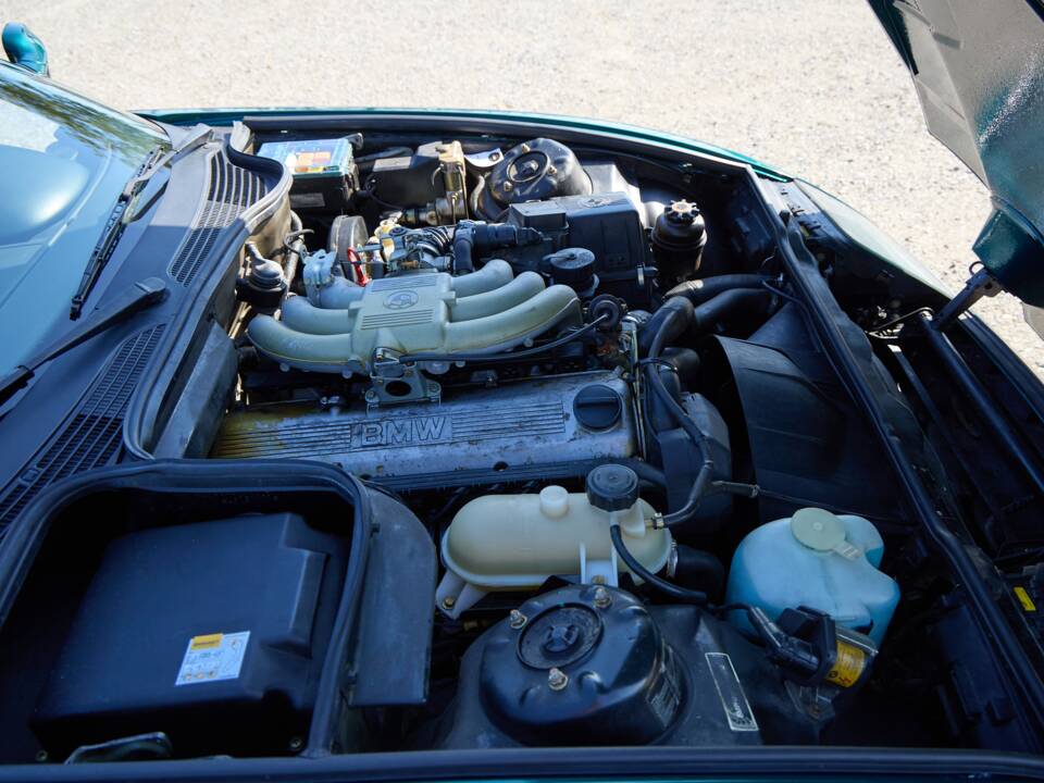 Bild 8/21 von BMW Z1 Roadster (1989)